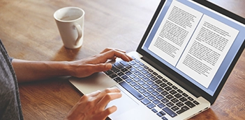 Copy Editing and Proofreading